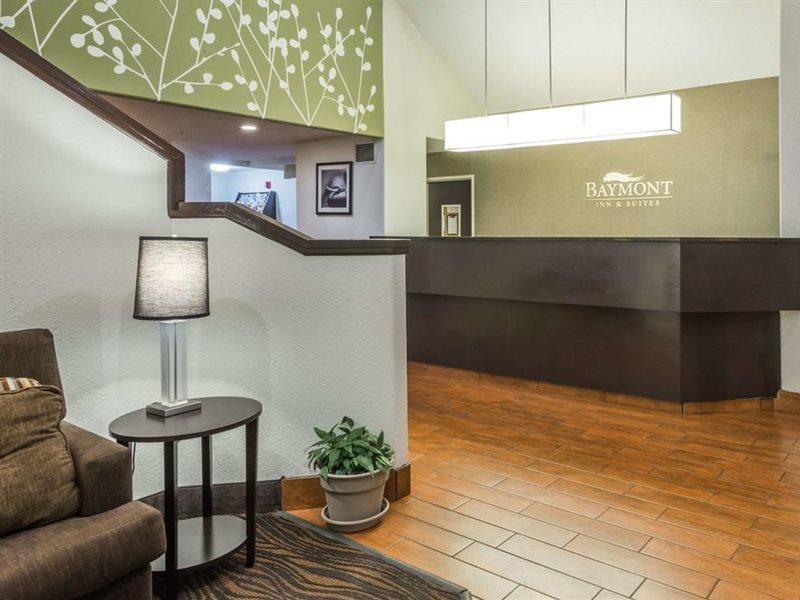 Baymont By Wyndham Pueblo Hotel Luaran gambar