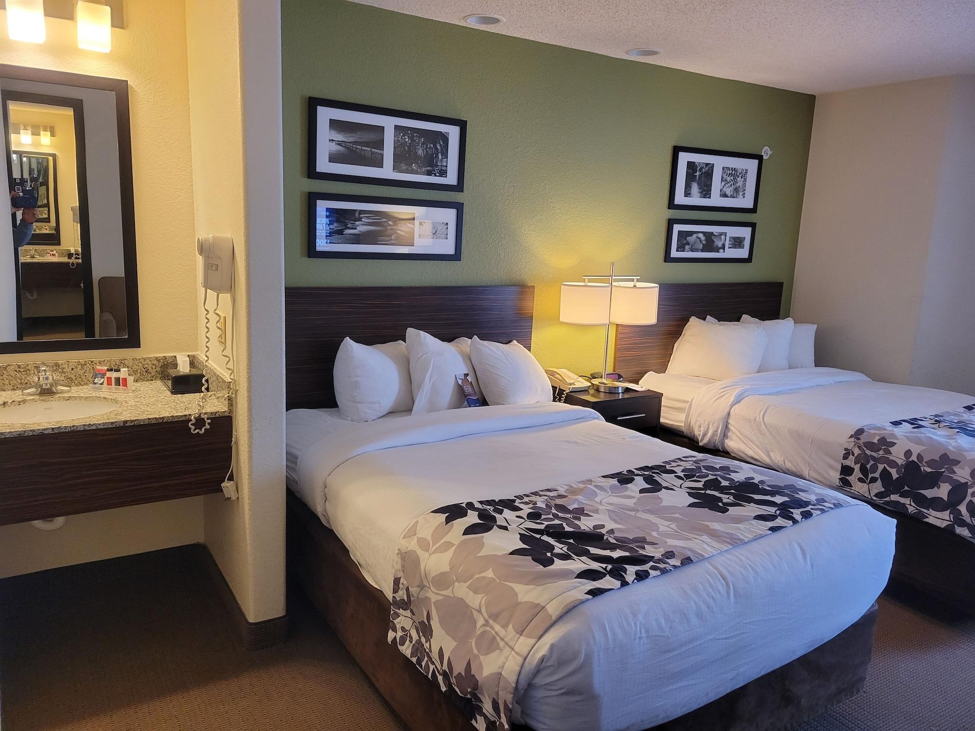 Baymont By Wyndham Pueblo Hotel Luaran gambar
