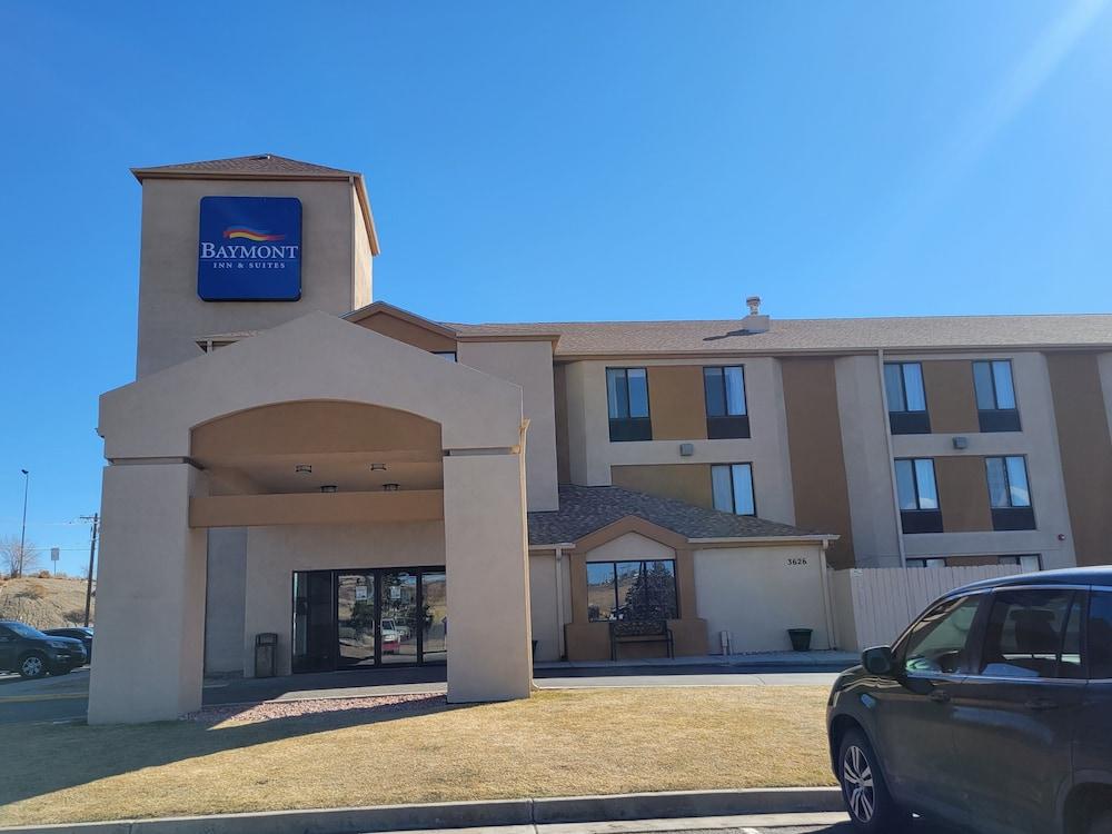 Baymont By Wyndham Pueblo Hotel Luaran gambar
