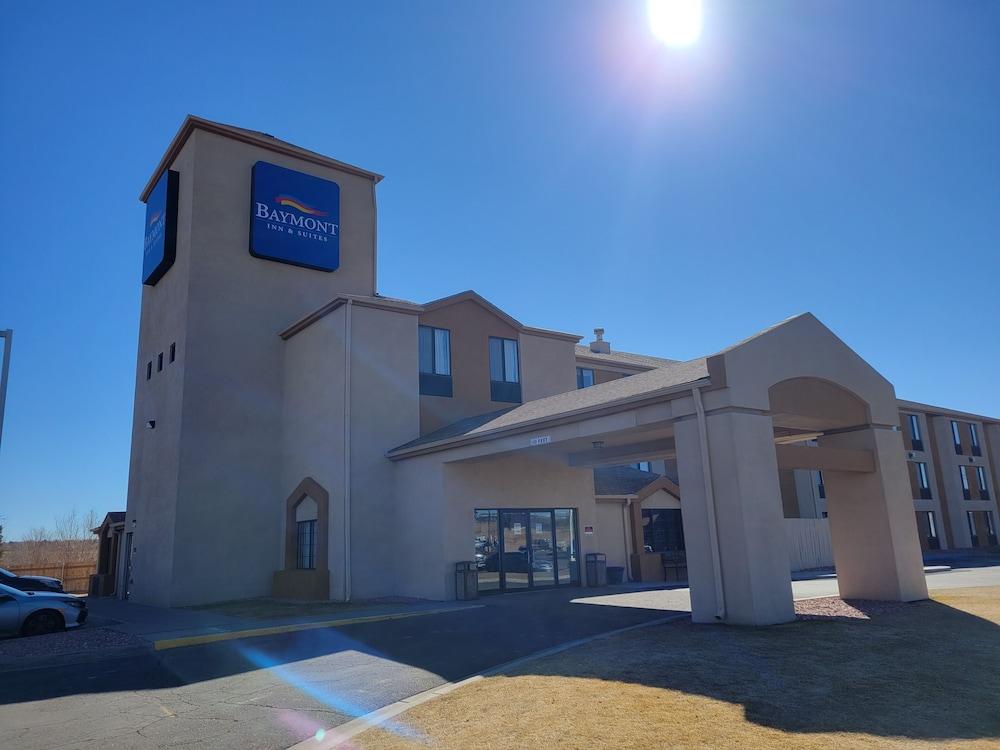 Baymont By Wyndham Pueblo Hotel Luaran gambar