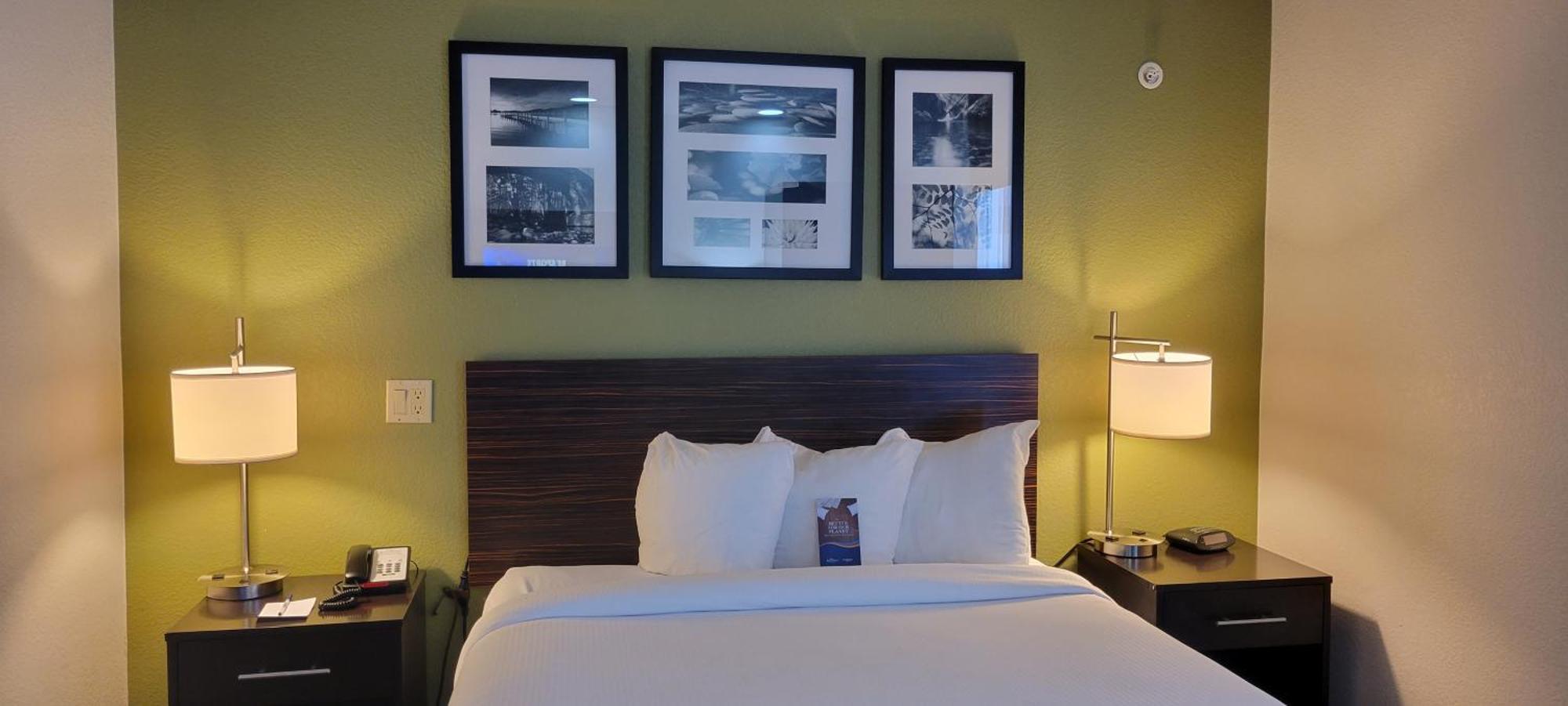 Baymont By Wyndham Pueblo Hotel Luaran gambar
